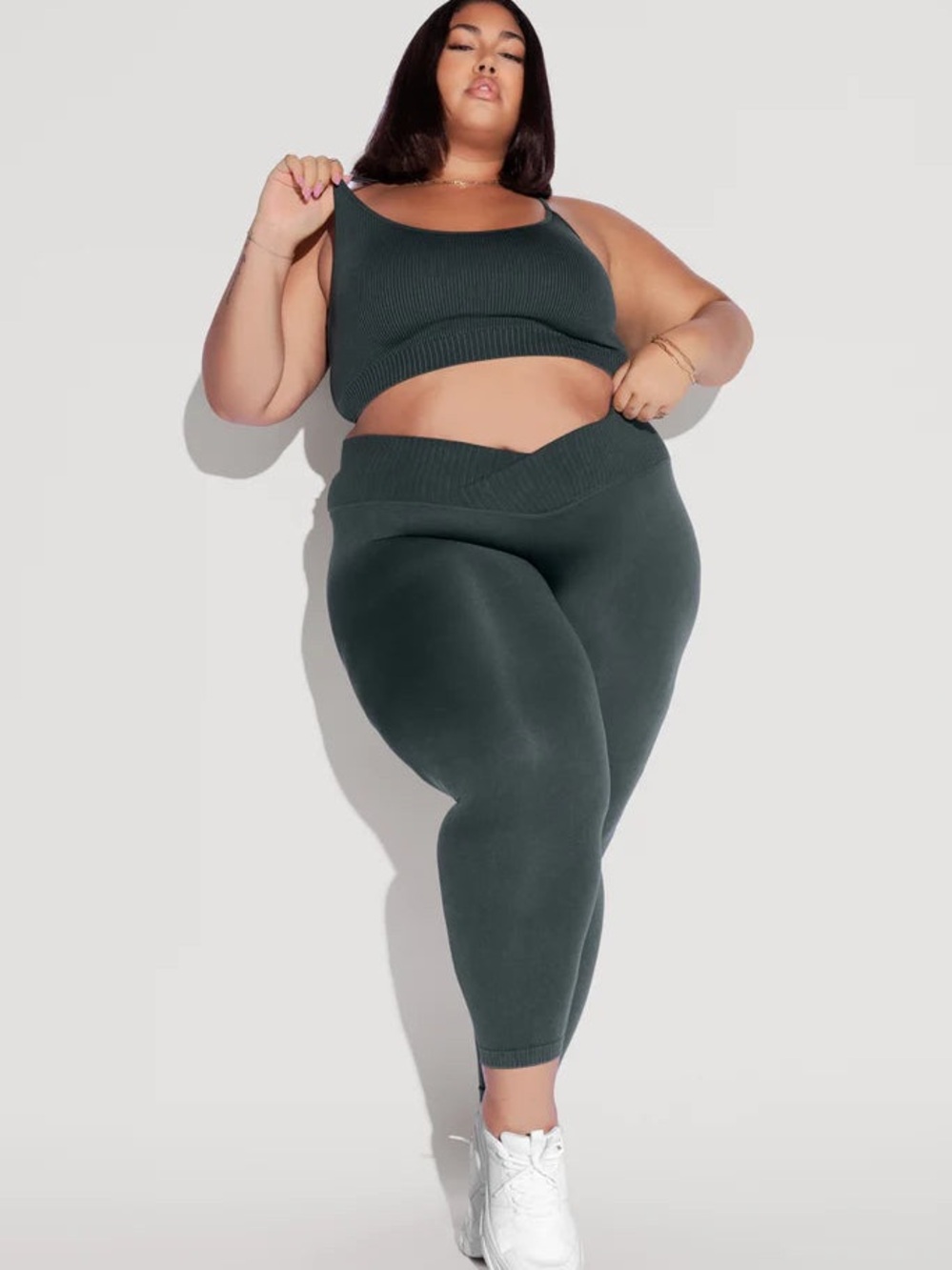 Crisscross Hourglass® Seamless Legging